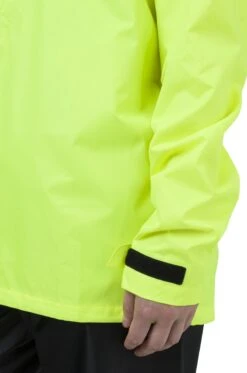 AGU Passat Regenpak Essential - Fluo Geel - XL - Dames & Heren - Waterdicht -Regenjassenwinkel 794x1200
