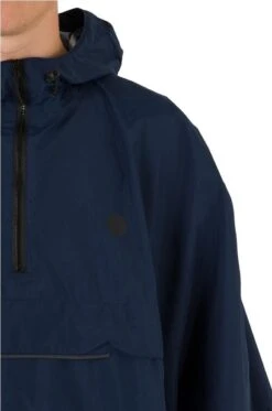 AGU Grant Regenponcho Essential Unisex - Navy Blauw - One Size - Dames & Heren - Waterdicht & Ademend -Regenjassenwinkel 795x1200 20