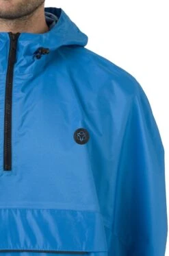 AGU Grant Regenponcho Essential Unisex - Blauw - One Size - Dames & Heren - Waterdicht & Ademend -Regenjassenwinkel 795x1200 21