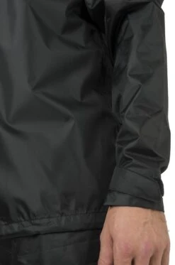 AGU Passat Regenpak Essential - Zwart - M - Dames & Heren - Waterdicht -Regenjassenwinkel 795x1200