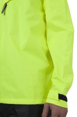 AGU Passat Regenpak Essential - Fluo Geel - L - Dames & Heren - Waterdicht -Regenjassenwinkel 795x1200 3