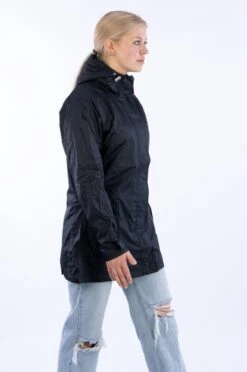 Ralka Regenjas Deluxe Lang Model - Dames - Fuchsia/Roze - 42 -Regenjassenwinkel 797x1200