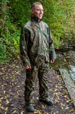 Ultimate Camo Rain Suit Size M | Regenpak -Regenjassenwinkel 799x1200 5