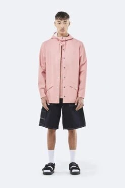 Rains Jacket 1201 Regenjas Vrouwen - Roze - Maat XXS/ XS 13 Rains Jacket 1201 Regenjas Vrouwen - Roze - Maat XXS/ XS -Regenjassenwinkel 799x1200 9