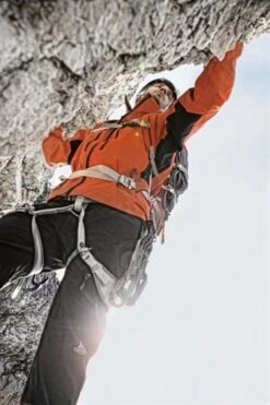 VAUDE Fluid Full-zip Pants II Regenbroek Heren - Maat L -Regenjassenwinkel 800x1200 19