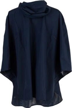 AGU Grant Regenponcho Essential Unisex - Navy Blauw - One Size - Dames & Heren - Waterdicht & Ademend -Regenjassenwinkel 800x1200 62
