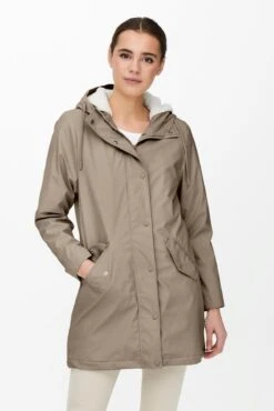ONLY ONLSALLY RAINCOAT OTW Dames Jas - Maat S 8 ONLY ONLSALLY RAINCOAT OTW Dames Jas - Maat S -Regenjassenwinkel 801x1200 1