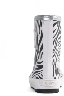 Druppies Regenlaarzen - Nature Boot - Zebra - Maat 30 -Regenjassenwinkel 801x1200 2