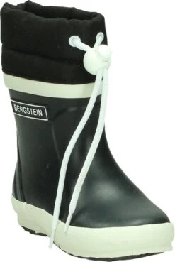 Bergstein Winterboot - Regenlaarzen - Unisex Junior - Black - Maat 21 -Regenjassenwinkel 803x1200