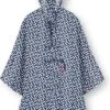 Reisenthel Mini Maxi Poncho Regenponcho - Opvouwbaar - Signature Navy Blauw -Regenjassenwinkel 805x1200 2