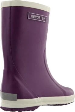 Bergstein Rainboot - Regenlaarzen - Unisex Junior - Purple - Maat 27 -Regenjassenwinkel 806x1200 1