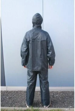 Lastpack Regenpak Blauw - Maat XL -Regenjassenwinkel 813x1200