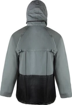 C-Line Regenpak Met Capuchon - Reflecterende Jas - Nieuw Model - Kinder Maat 158/164 -Regenjassenwinkel 830x1200 1