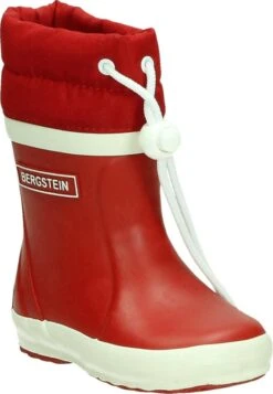 Bergstein Winterboot - Regenlaarzen - Unisex Junior - Red - Maat 20 -Regenjassenwinkel 830x1200 13