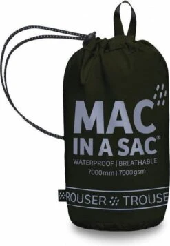 Mac In A Sac - Regenbroek Voor Volwassenen - Origin II - Zwart - Maat XS -Regenjassenwinkel 830x1200 7