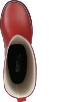 Regatta Lady Fairweather Regenlaarzen - Dames - Blauw -Regenjassenwinkel 833x1200