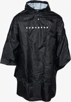 Mountain Peak Dames/heren Regenponcho - Zwart 17 Mountain Peak Dames/heren Regenponcho - Zwart -Regenjassenwinkel 834x1200