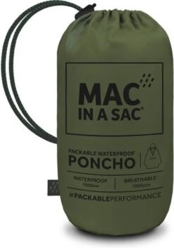 Mac In A Sac - Regenponcho - Khaki -Regenjassenwinkel 845x1200 1