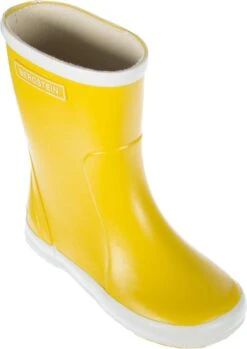 Bergstein Rainboot - Regenlaarzen - Unisex Junior - Yellow - Maat 27 41 Bergstein Rainboot - Regenlaarzen - Unisex Junior - Yellow - Maat 27 -Regenjassenwinkel 849x1200