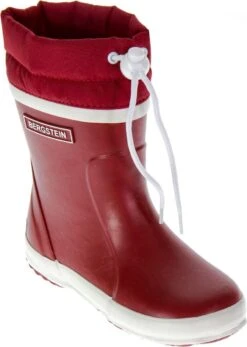 Bergstein Winterboot - Regenlaarzen - Unisex Junior - Red - Maat 27 -Regenjassenwinkel 853x1200 3