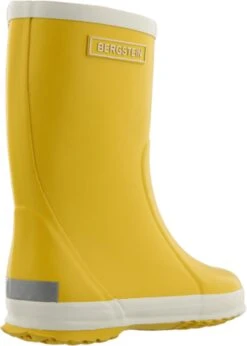 Bergstein Rainboot - Regenlaarzen - Unisex Junior - Yellow - Maat 27 31 Bergstein Rainboot - Regenlaarzen - Unisex Junior - Yellow - Maat 27 -Regenjassenwinkel 856x1200 3