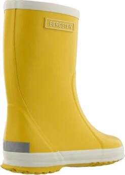 Bergstein Rainboot - Regenlaarzen - Unisex Junior - Yellow - Maat 27 38 Bergstein Rainboot - Regenlaarzen - Unisex Junior - Yellow - Maat 27 -Regenjassenwinkel 856x1200 4