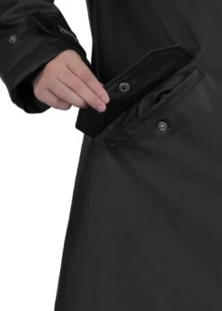 Dingy Weather - Regenjas Dames - Maat 40 - Zwart 21 Dingy Weather - Regenjas Dames - Maat 40 - Zwart -Regenjassenwinkel 857x1200 2