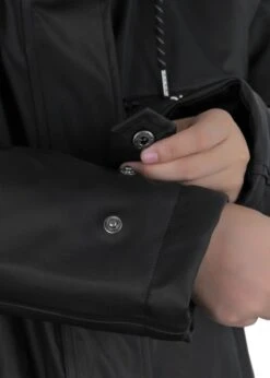 Dingy Weather - Regenjas Dames - Maat 40 - Zwart 23 Dingy Weather - Regenjas Dames - Maat 40 - Zwart -Regenjassenwinkel 857x1200 4