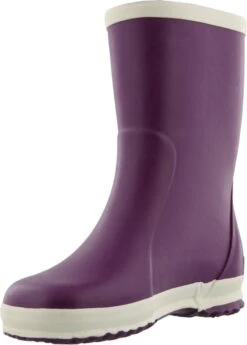 Bergstein Rainboot - Regenlaarzen - Unisex Junior - Purple - Maat 27 -Regenjassenwinkel 859x1200 6