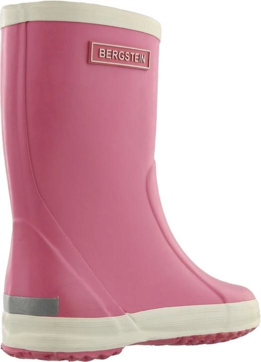 Bergstein Rainboot - Regenlaarzen - Unisex Junior - Pink - Maat 27 6 Bergstein Rainboot - Regenlaarzen - Unisex Junior - Pink - Maat 27 - Afbeelding 4