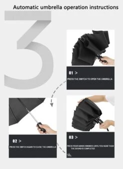 Bmw Paraplu ///M Power Motorsport M Performance Zwart E46 E87 E88 E82 E81 E90 E91 E92 E93 E60 E61 E63 E 64 X1 X2 X3 X4 X5 X6 -Regenjassenwinkel 871x1200 1