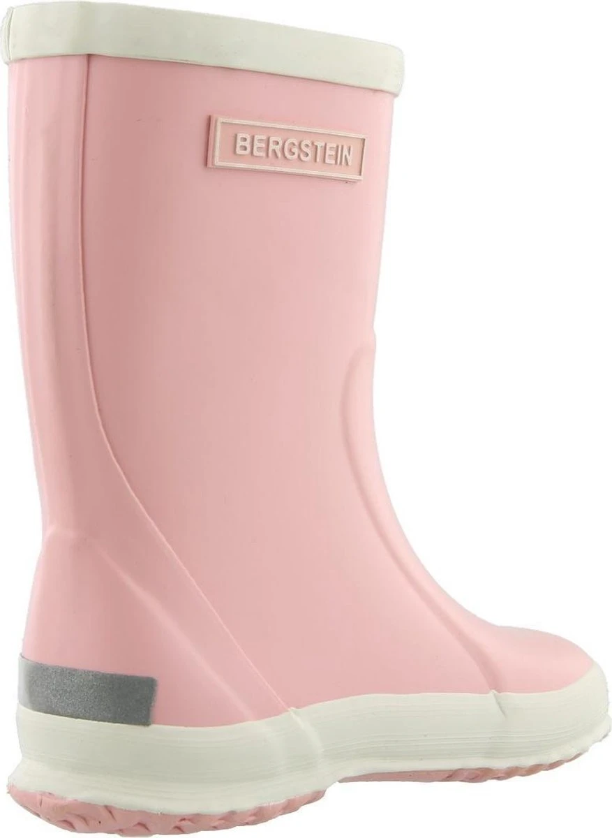 Bergstein Rainboot - Regenlaarzen - Unisex Junior - Soft Pink - Maat 21 5 Bergstein Rainboot - Regenlaarzen - Unisex Junior - Soft Pink - Maat 21 - Afbeelding 4