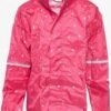 Mountain Peak Kinder Regenjas - Roze - Maat 122/128 -Regenjassenwinkel 880x1200