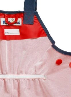 Playshoes Regenbroek Met Bretels Kinderen - Rood - Maat 116 -Regenjassenwinkel 881x1200 1