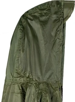 Relaxdays Regenponcho Herbruikbaar - Regenjas Groen - Fietsponcho Lange Mouwen - Festival -Regenjassenwinkel 881x1200 2