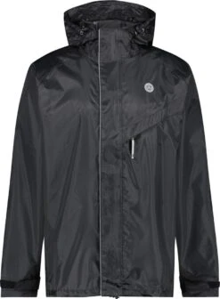 AGU Passat Regenpak Essential - Zwart - M - Dames & Heren - Waterdicht -Regenjassenwinkel 882x1200 1