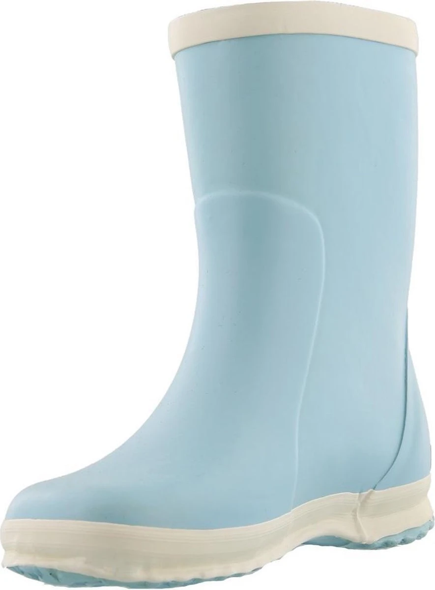 Bergstein Rainboot - Regenlaarzen - Unisex Junior - Celeste - Maat 23 6 Bergstein Rainboot - Regenlaarzen - Unisex Junior - Celeste - Maat 23 - Afbeelding 5
