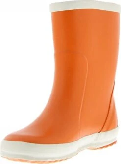 Bergstein Rainboot - Regenlaarzen - Unisex Junior - New Orange - Maat 26 -Regenjassenwinkel 886x1200 5