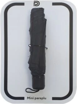 PD® - Mini Paraplu Opvouwbaar - Zwart - Mini Paraplu Handtas - Mini Paraplu Lichtgewicht - Miniparaplu 11 PD® - Mini Paraplu Opvouwbaar - Zwart - Mini Paraplu Handtas - Mini Paraplu Lichtgewicht - Miniparaplu -Regenjassenwinkel 887x1200 1