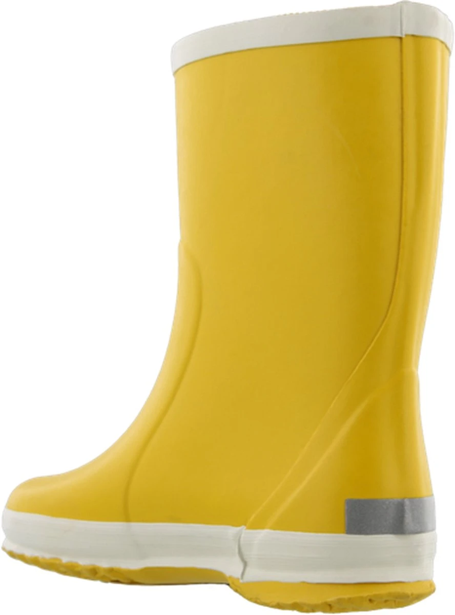 Bergstein Rainboot - Regenlaarzen - Unisex Junior - Yellow - Maat 25 12 Bergstein Rainboot - Regenlaarzen - Unisex Junior - Yellow - Maat 25 - Afbeelding 10