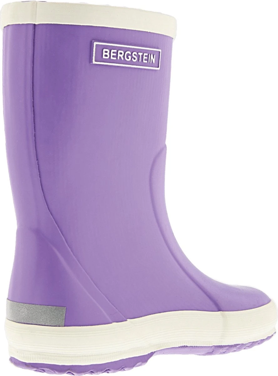 Bergstein Rainboot - Regenlaarzen - Unisex Junior - Lavender - Maat 23 7 Bergstein Rainboot - Regenlaarzen - Unisex Junior - Lavender - Maat 23 - Afbeelding 5