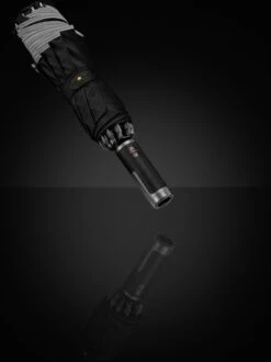 No Drip Umbrella® Stormparaplu - Opvouwbaar - Automatisch - Windproof Tot 100km/u - 108 Cm - Zwart -Regenjassenwinkel 897x1200