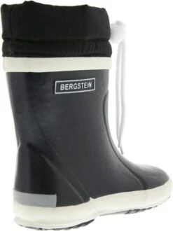 Bergstein Winterboot - Regenlaarzen - Unisex Junior - Black - Maat 28 -Regenjassenwinkel 898x1200 5