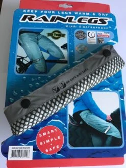 Rainlegs - Regenbroek Reflective Grijs - Maat Large -Regenjassenwinkel 899x1200 6