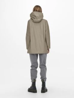 ONLY ONLELISA RAINCOAT OTW Dames Jas - Maat M -Regenjassenwinkel 899x1200 7