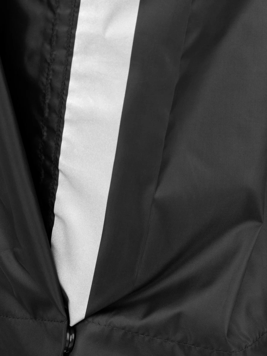 BJØRNSON Vesi Regenbroek Dames & Heren - Waterdicht - Maat XL - Zwart 12 BJØRNSON Vesi Regenbroek Dames & Heren - Waterdicht - Maat XL - Zwart - Afbeelding 10