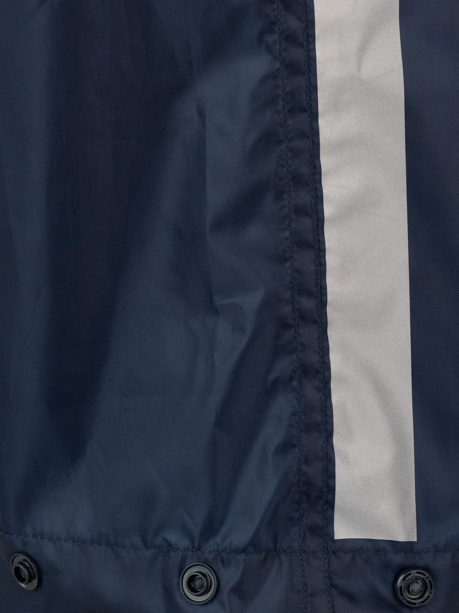 BJØRNSON Vesi Regenbroek Dames & Heren - Waterdicht - Maat L - Donkerblauw 6 BJØRNSON Vesi Regenbroek Dames & Heren - Waterdicht - Maat L - Donkerblauw - Afbeelding 4