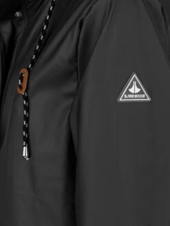 BJØRNSON Släppa PU Parka Jas / Regenjas Dames - Waterdicht - Maat 46 - Zwart 9 BJØRNSON Släppa PU Parka Jas / Regenjas Dames - Waterdicht - Maat 46 - Zwart -Regenjassenwinkel 900x1200 86
