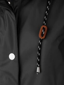 BJØRNSON Släppa PU Parka Jas / Regenjas Dames - Waterdicht - Maat 46 - Zwart 11 BJØRNSON Släppa PU Parka Jas / Regenjas Dames - Waterdicht - Maat 46 - Zwart -Regenjassenwinkel 900x1200 88