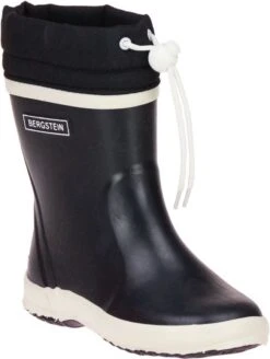 Bergstein Winterboot - Regenlaarzen - Unisex Junior - Black - Maat 29 -Regenjassenwinkel 904x1200